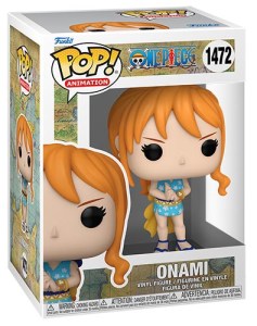 FUNKO POP One Piece Onami 1472